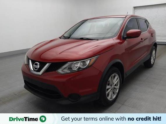 NISSAN ROGUE SPORT 2017 JN1BJ1CP9HW033367 image